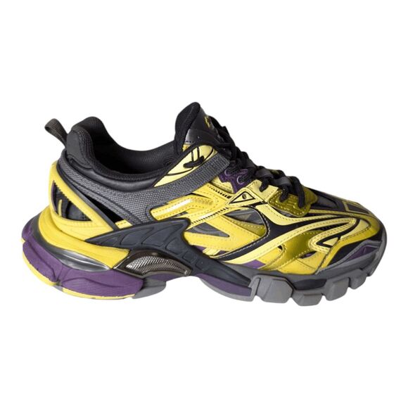 BALENCIAGA Track.2 Sneakers Size 8 - Picture 7 of 11